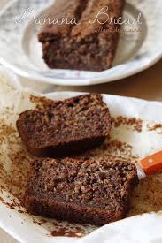 Banana Bread Aux Copeaux De Chocolat De Ricardo Mes Brouillons De Cuisine Copeaux De Chocolat Dessert Alimentation