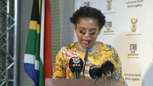 She holds the position of minister of small business development and is also a member of the national assembly. Minister Khumbudzo Ntshavheni Briefs Media On The Outcomes Of The Cabinet Meeting Youtube