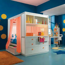 Kastenbett Kinderzimmereinrichtung Coole Schlafzimmer Ideen Jugendzimmer