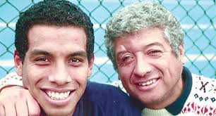 Fernando Alva es el papá del "Zorrito". Fue futbolista crema en los años  setenta y habla de su famoso hijo