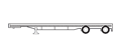 Flatbed Trailer Specifications Stepdeck Trailer Specs