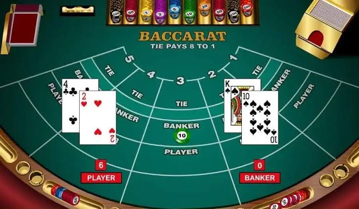 Live baccarat online Australia: how live dealer games work - e-architect