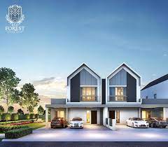 Hotel is located in 3 km from the centre. These Homes In Eco Forest Have A First Of Its Kind Concept So Each House Is A Corner Unit