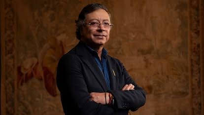 Gustavo Petro: 'Trump told me he was thinking of doing bad things in  Colombia, a military operation' | International | EL PAÍS English