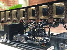 Cryptocurrency mining software utilize the processing power of site visitors or application users. Exclusive Titan Now Rtx 3090 Monster 8gpu Rig Again The World S Most Powerful Cryptocurrency Mining Computer In 2021 Crypto Mining Mining Rigs