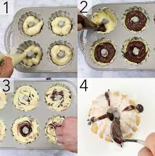 Are you looking for a quick and easy recipe? Mini Bundt Cakes Preppy Kitchen