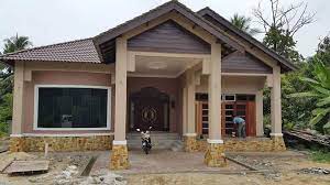 Bina baharu bantuan pembinaan rumah baharu kepada penerima yang tidak mempunyai rumah puan boleh memohon untuk membina rumah pprt di atas tanah yang telah diberikan kebenaran unknown 25 january 2020 at 18:12. Contoh Model Rumah Terbaik Untuk Dibina Atas Tanah Sendiri Rumah Idaman Aku