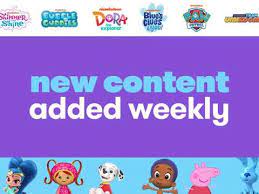 It launched on september 28, 2009, replacing the channel space held by noggin. Noggin Preschool Learning Games Videos For Kids Apps On Google Play
