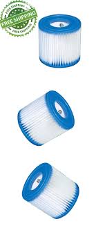 Above Ground Pools 116405 Small Filter Pool Swimming Above Ground Cartridge Easy Clean Pump Intex Sand Buy It Now Only 11 75 O Intex In Ground Pools Ebay