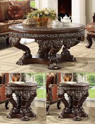 Opens in a new tab. Hd 8017 3pc Coffee Table Set Homey Design Inc