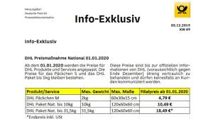 Bitte melden sie sich erneut an, wenn sie zum dhl kundenkonto zurückkehren möchten. Deutsche Post Das Verdient Ein Dhl Shop An Ihren Paketen Bildplus Inhalt Bild De