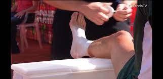 Carlos Alcaraz's Feet << wikiFeet Men
