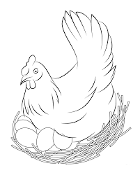 Temukan pin ini dan lainnya di gambar mewarnai oleh dewi octaviani. Ilmu Pengetahuan 1 Mewarnai Ayam Bertelur