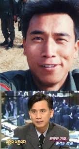 유시민 작가, 리즈시절 포착…네티즌들마저 감탄한 '얼굴 패권' : 네이트 연예