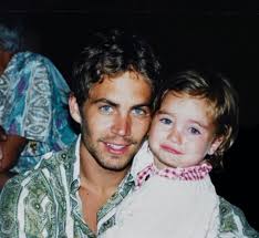 Paul Walkers daughter Meadow got...