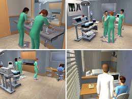 This littlemssam's ultrasound module is your only shot at getting an ultrasound and doubling the happiness of carrying a baby. Mod The Sims Mercy Hospital