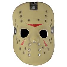 It's an exact replica of the mask these jason masks are great for families trying to win a costume competition or just looking to deliver a fright as a family. Jason Mask For Adults Friday The 13th Party City