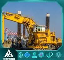 Custom Size Installation-Included Amphibious Excavator Platform