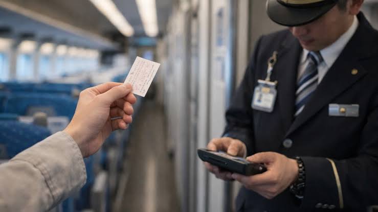 新幹線の乗り間違えはバレる？追加料金と正しい申告手順