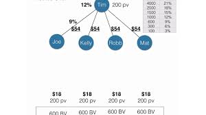 Amway Comp Plan Breakdown 1