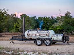 Offset Smokers Mill Scale Metalworks Offset Smoker Custom Bbq Pits Smoker