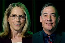 Steve Hobbs holds early lead in secretary of state race