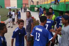 League one) is the men's top professional football division of the indonesian football league system.administered by the pt liga indonesia baru (english: Liga 3 Ps Bhinneka Kokoh Dipuncak Olahraga