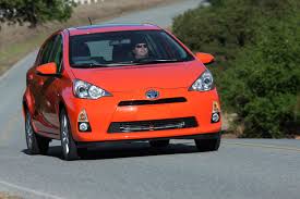 2019 prius prime 55 city/53 hwy/54 combined mpg estimates determined by toyota. 2012 Toyota Prius C Yes Your Gas Mileage Will Vary