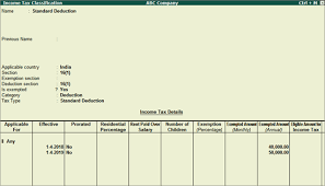 Changes As Per Finance Bill For 2019 20 Payroll