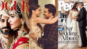 Explore tweets of nikhil kamath @nikhilkamathcio on twitter. Not Just Ranveer Singh Deepika Padukone These Celebs Too Sold The Rights To Their Wedding Pictures To Magazines Latestly
