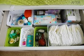 Everything Emily Tutorials Baby Room Organization Baby Changing Station Baby Organization
