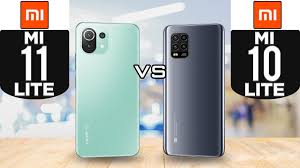 Xiaomi mi 11 lite android smartphone. Xiaomi Mi 11 Lite 5g Vs Xiaomi Mi 10 Lite 5g Youtube