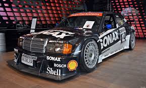 Mercedes Benz 190 E 2 5 16 Evo 1 Roland Asch Dtm Mercedes Benz 190 Mercedes Classic Motors