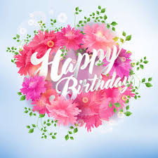 Special birthday messages for someone special. Happy Birthday Wishes With Flowers Images