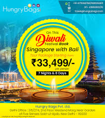 Singapore With Bali Diwali Festival Offer Bali Tour Packages Bali Tours Holiday Packaging