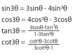 Trigonometry Formulas For Functions Ratios And Identities Pdf Https Www Learncbse In Trigonometry Formulas Trigonometry Math Formula Chart Math Formulas