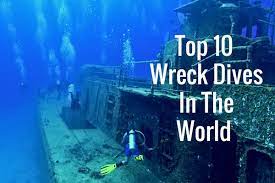 Often lauded as one of the best dives in the world, s.s. Top 10 Wreck Dives In The World Deeperblue Com