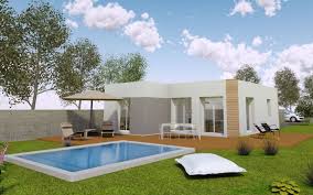 Maison Plain Pied Nos 15 Modeles Coups De Coeur Maison Plain Pied Plain Pied Plan Maison