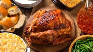 A classic roast turkey is the only preparation for a traditional thanksgiving dinner menu. Wichita Can Get Turkeys Hams And Thanksgiving Dinners To Go The Wichita Eagle