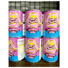 SUSU DAIRY CHAMP EVAPORASI KALENG