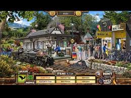 You need to find all of the items listed on the right side of the screen. Review Of Vacation Adventures Park Ranger 7 From Casual Arts My Pick For The Best New Hidden Object Games Of 2 Adventure Park Park Ranger Hidden Object Games