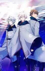 君のための強さが 僕の背中を押した 第4部特設ページ 公式 アイドリッシュセブン アニメ 男性 少年アニメキャラ アイドリッシュセブン