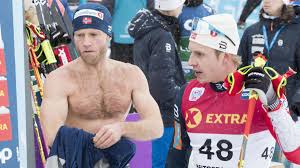 Alexander bolshunov enters the skiathlon elite and takes his first title of world champion ???? Sundby Om Landslagskompisen Helt Uslaelig Om Tre Ar Eurosport