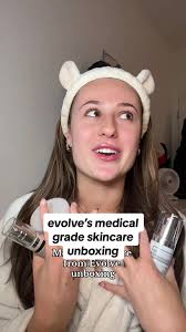 @Evolve Medspa i am obsessed with my new skincare!! #medicalgradeskincare  #skincare #beauty #evolvemedspa