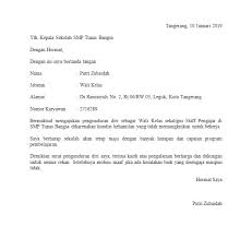 Dengan hormat,melalui surat ini, saya nama kamu mengajukan permohonan mengundurkan diri sebagai staff manajemen pemasaran pt jaya abadi terhitung 20 maret 2020. Surat Pengunduran Diri Osis Goreng