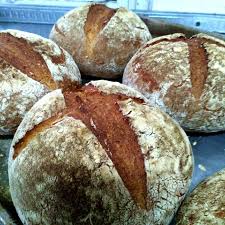 Ternyata banyak jenis roti dunia. Sourdouhg Rye Bread Roti Eropa Shopee Indonesia