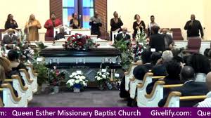 HOMEGOING CELEBRATION SERVICE FOR BRO. JOHNIE "JB" BUSH