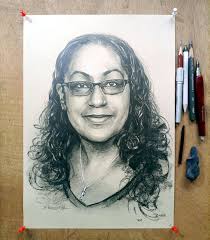 Commissioned family picture