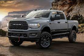 Ram introduces a special Lunar Edition for the Ram Heavy Duty Power Wagon  and Rebel | Autodeal