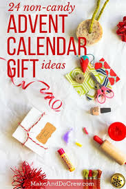24 Christmas Advent Calendar Gift Ideas That Aren T Candy Candy Advent Calendar Advent Calendar Gifts Calendar Gifts